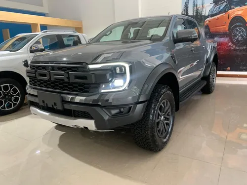 Ford Ranger Raptor 2024