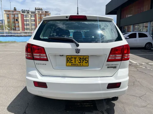 Dodge Journey 2.4 Se/express