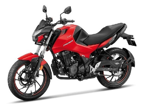 Imagen 3 de 15 de Hero Hunk 160r Fi - Biaggi Motos (no Bajaj, No Pulsar)