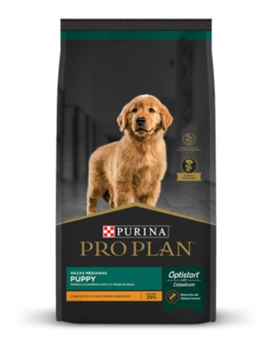 Pro Plan Dog Puppy Medium X 15 Kg Mascota Food