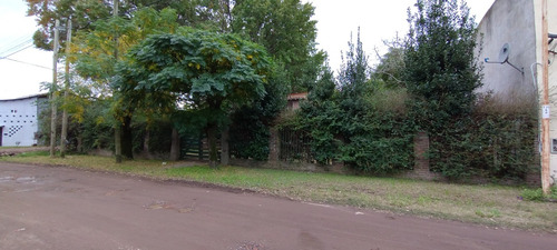 Terrenos Lotes Unificados En Villa Luzuriaga