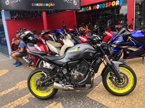 Yamaha Mt 07 Abs