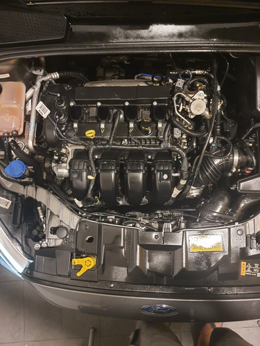 Ford Focus 2018 2.0 Se Plus Flex Powershift 5p