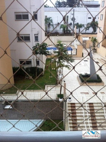 Imagem 14 de 15 de Apartamento Com 2 Dorm. + 1 Vaga - Vila Andrade - Ap0396