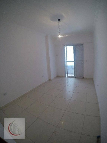 Imagem 15 de 23 de Apartamento Com 2 Dormitórios À Venda, 83 M² Por R$ 350.000,00 - Maracanã - Praia Grande/sp - Ap2128