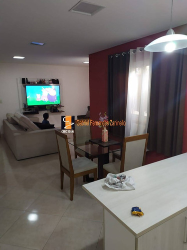 Imagem 4 de 14 de Apartamento Em Santo Andre Bairro Parque Das Nações - A-2635