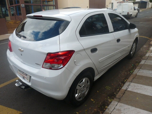 Imagem 4 de 9 de Gm / Onix 1.0 Ls Completo Flex