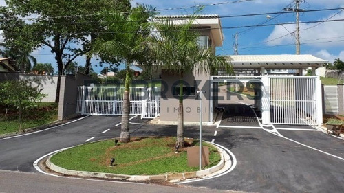 Imagem 2 de 10 de Terreno Em Condomínio - Tc00041 - 70735576