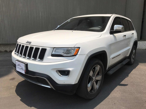 Imagen 1 de 15 de Jeep Grand Cherokee Blindada Nivel 3
