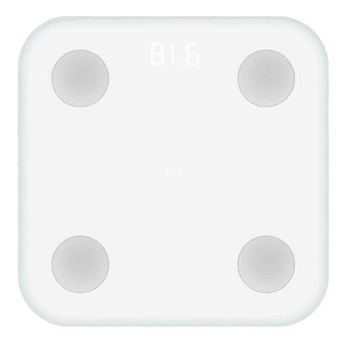 Balanza Inteligente Xiaomi Mi Body Composition Scale 2