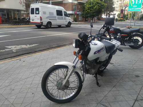 Imagen 17 de 18 de Honda Cg 125 Cargo