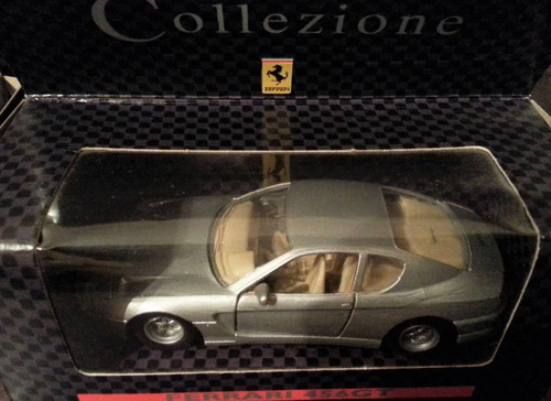 Autos Colección Ferrari Shell Collezione Vs.mod.c/caja Set3u