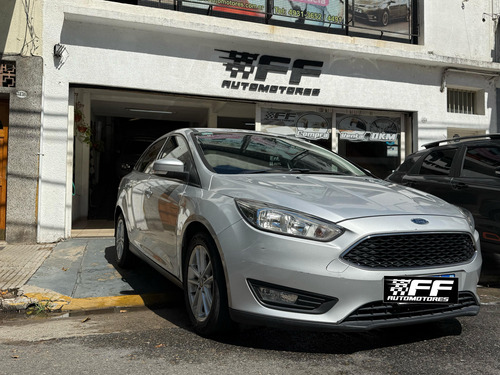 Ford Focus III 2.0 Sedan Se
