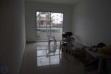 Casa Em Santos Bairro Aparecida - V1620