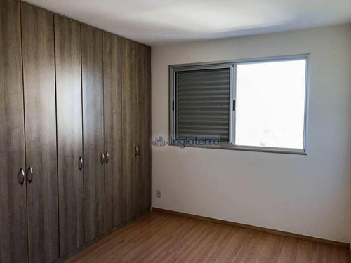 Imagem 20 de 20 de Apartamento À Venda, 103 M² Por R$ 720.000,00 - Gleba Palhano - Londrina/pr - Ap2432