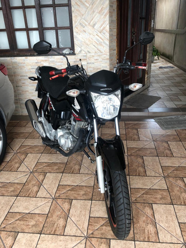 Honda Fan Cg 160