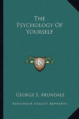 Libro The Psychology Of Yourself - George S Arundale