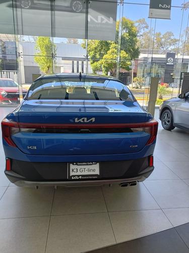 Kia K3 2.0 Gt Line Sedan At