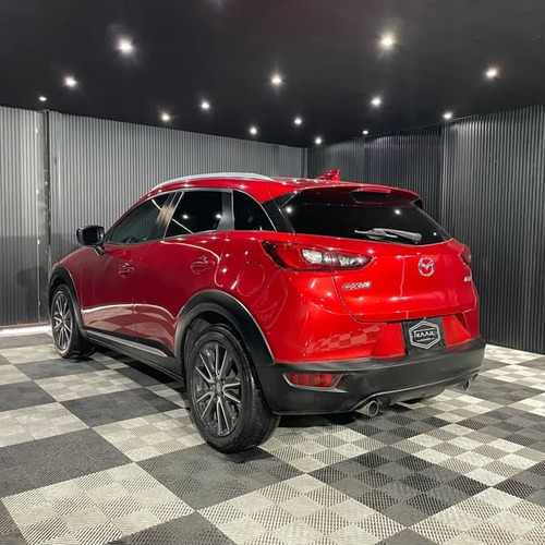 Mazda CX-3 2.0 I Grand Touring At