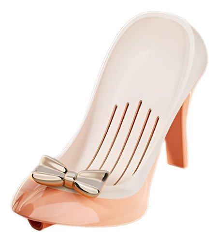 Estuche Multifuncional Con Forma De Zapato Con Tacón Para Ja