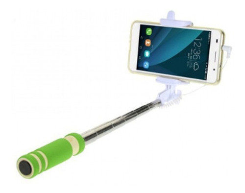 Palo Selfie Celular Corto C/conexión 3.5mm Rey Ofertas