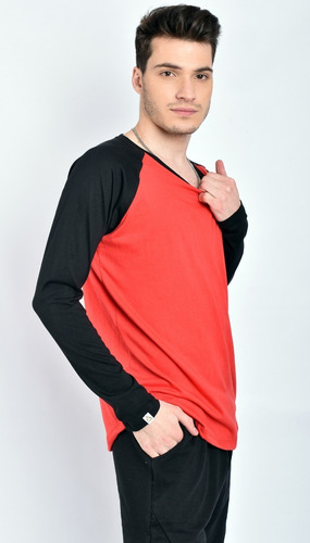 Imagen 7 de 7 de Remeras De Hombre Algodon Premium Moda Importada Urbano A26