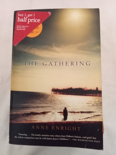 The Gathering Anne Enright