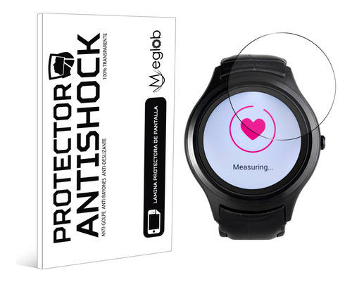 Protector Pantalla Antishock Para Finowatch X1