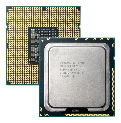 Processador Intel Core I7-930 Lga1366 2.80ghz 8m Quad-core