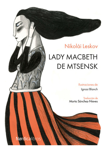 Lady Macbeth De Mtsensk - Nikolai Leskov