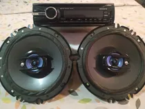 Comprar Combo Repro Sony Xplod Cdx-gt540ui + Parlantes + Bluetooth