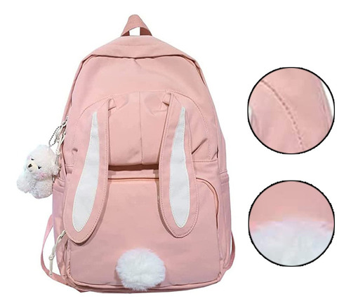 Mochila Moderna Y Bonita Para Mujer, Portátil Kawaii, Nueva