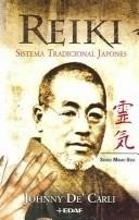 Reiki-sistema Tradicional Japones/reiki-traditional Japanes