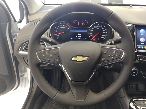 Imagen 12 de 25 de Chevrolet Cruze 4p 1.4 Ltz At Turbo 0km Financiada To. Usado