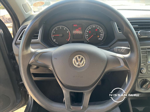 Volkswagen Gol 1.0 12V MPI TOTALFLEX 4P MANUAL