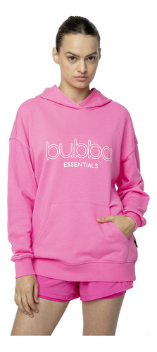 Sport Hoodie Pink  Bubba Essentials