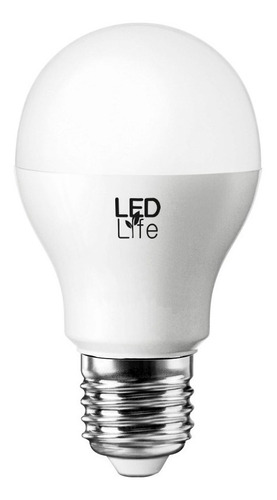 Lampara Led 14w T/bombita Luz Cali Led Life Lh1807