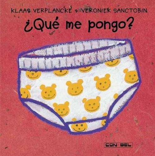 Que Me Pongo ?, De Verplancke Klaas. Editorial Combel, Tapa Dura En Español, 2000