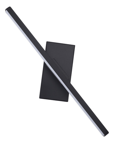 Plancha Led De Pared Giratoria De 330°, Moderna, Simple, Cál