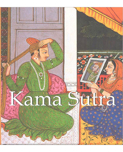 Libro Kama Sutra