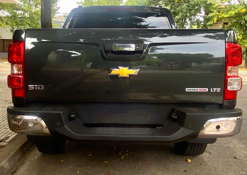 Chevrolet S10 2.8 Cd 4x4 Ltz Tdci 200cv At