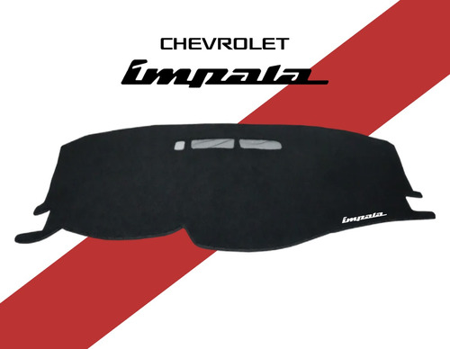 Cubretablero Bordado Chevrolet Impala Modelo 2000