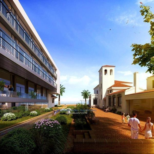 Apartamento De 2 Dormitorios En Venta En Carrasco