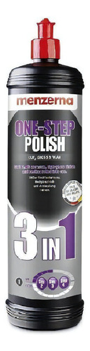 Corte Lustro E Cera One Step Polish 3 In 1 250ml Menzerna N/a