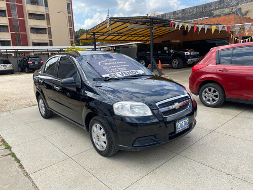 Aveo Lt 2012