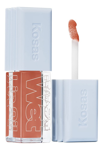 Kosas Wet Lip Oil Gloss - Tratamiento Hidratante De Relleno