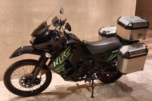 Kawasaki Klr 650