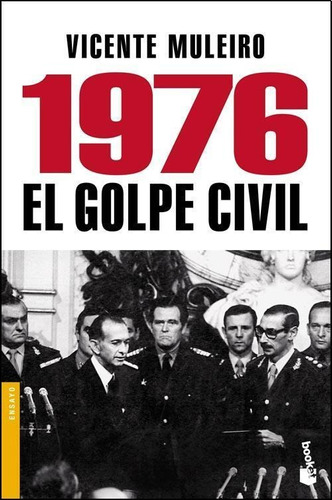 1976 El Golpe Civil-muleiro, Vicente-booket