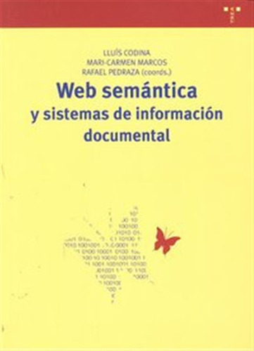 Web Semantica Y Sistemas De Informacion Documental - Codina/