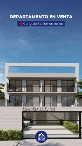 Ramos Mejía A Estrenar Departamentos 2 Y 3 Ambientes